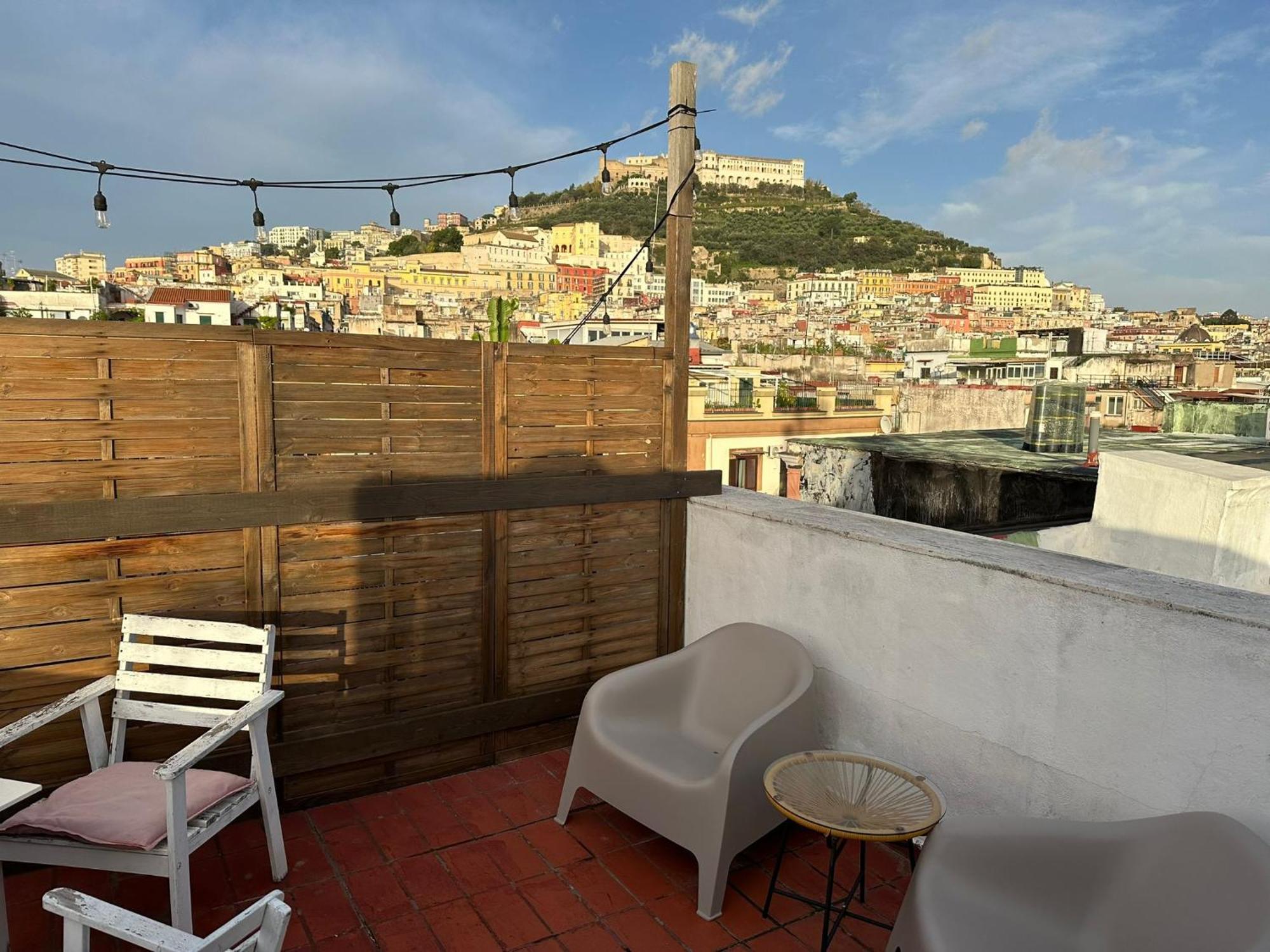 Casa Rossini Apartments Napoli Ngoại thất bức ảnh