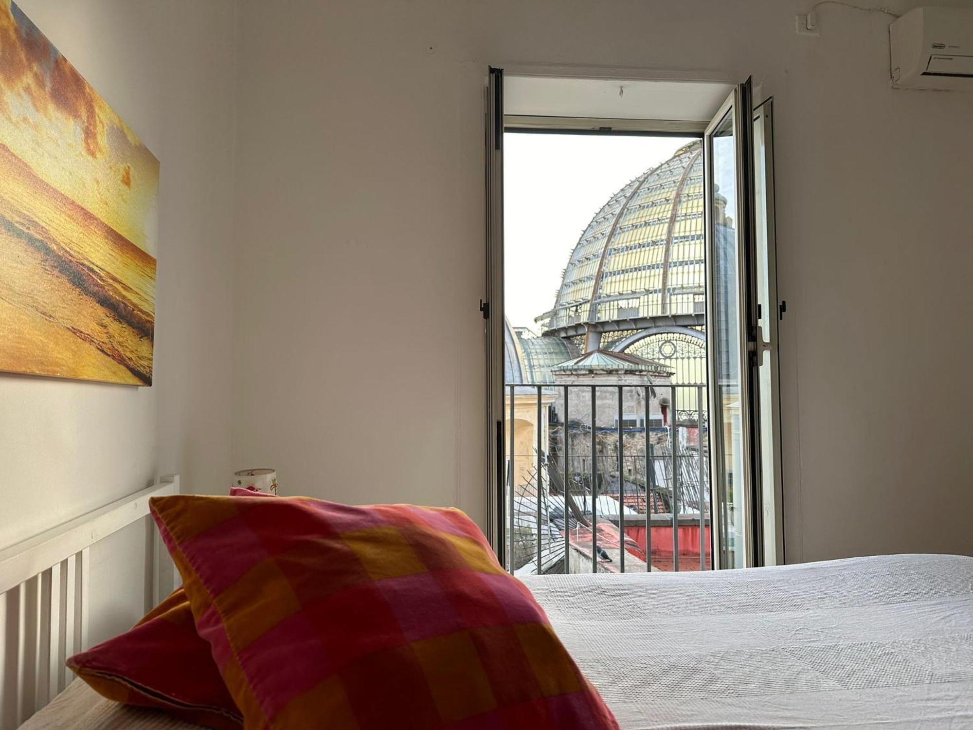 Casa Rossini Apartments Napoli Ngoại thất bức ảnh