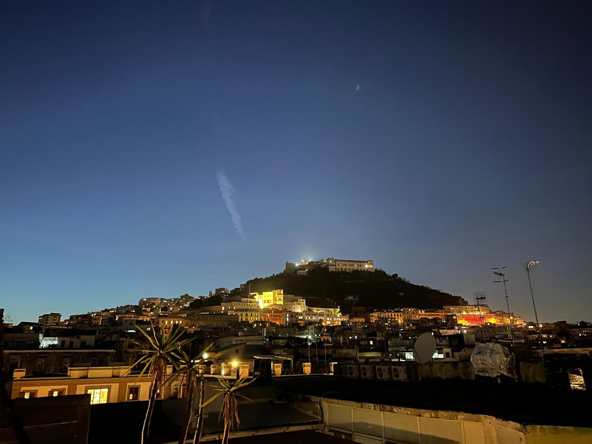 Casa Rossini Apartments Napoli Ngoại thất bức ảnh