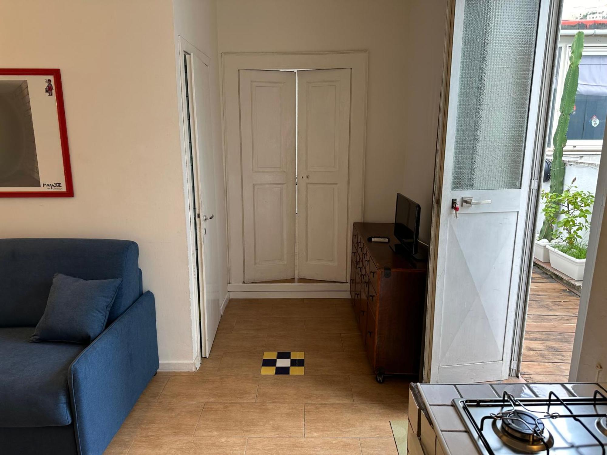 Casa Rossini Apartments Napoli Ngoại thất bức ảnh
