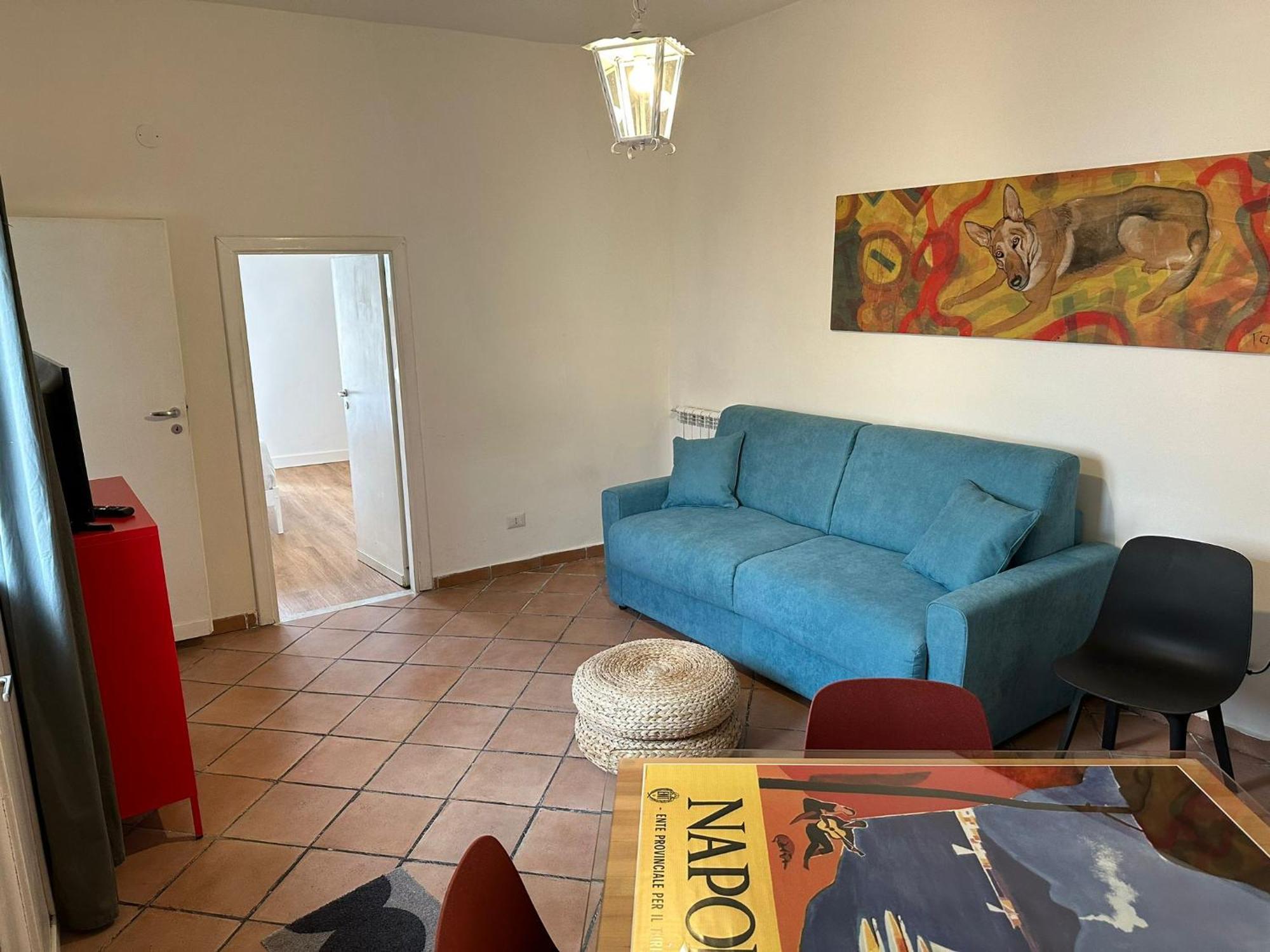 Casa Rossini Apartments Napoli Ngoại thất bức ảnh