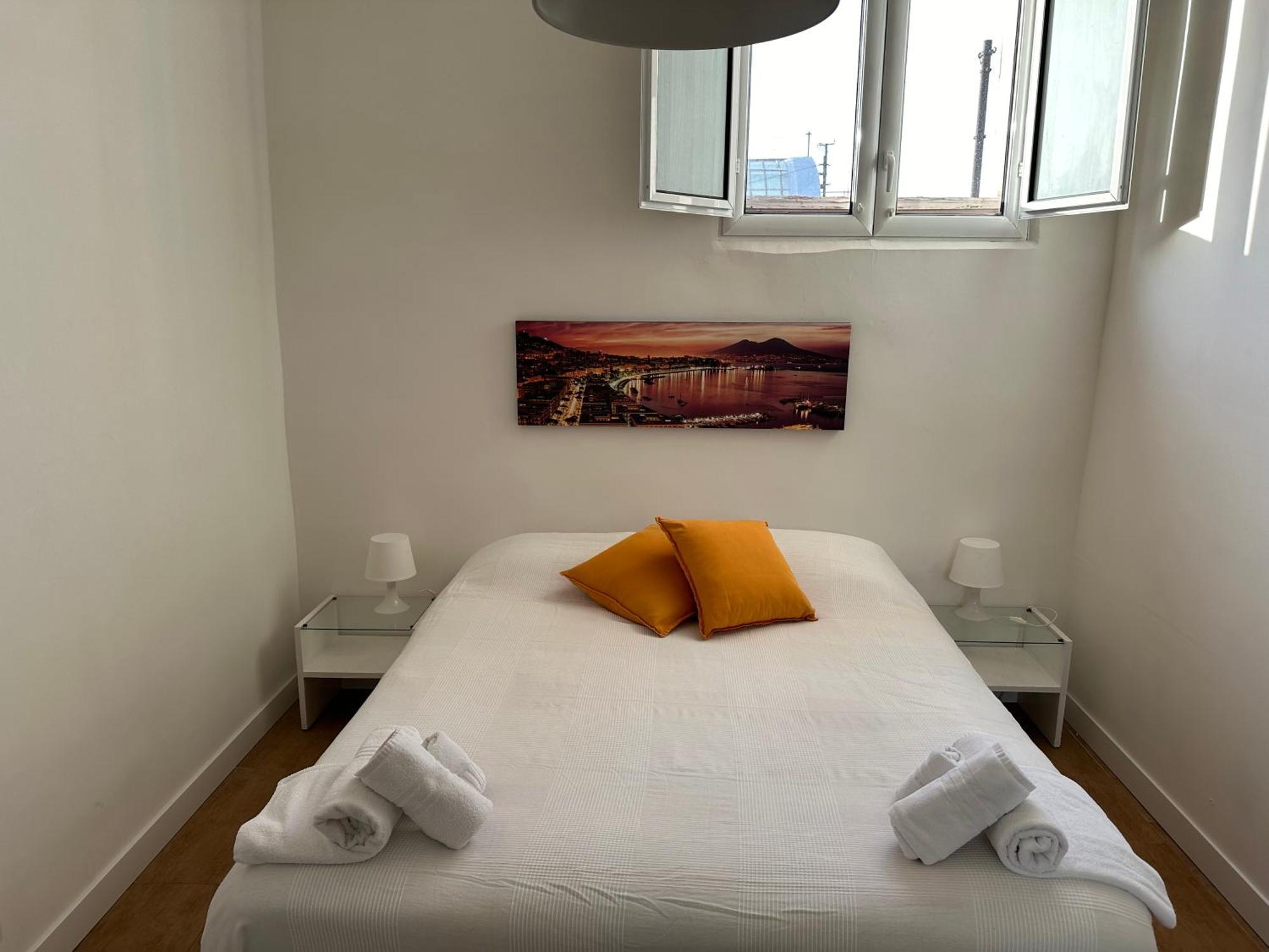 Casa Rossini Apartments Napoli Ngoại thất bức ảnh