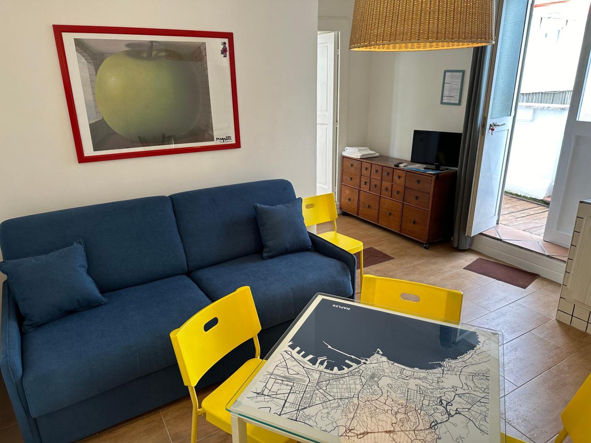 Casa Rossini Apartments Napoli Ngoại thất bức ảnh
