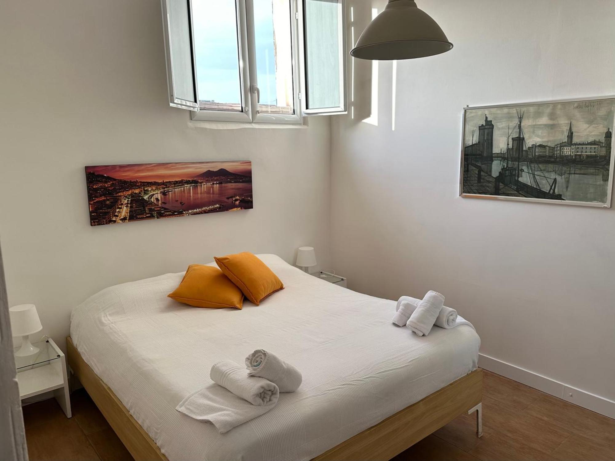 Casa Rossini Apartments Napoli Ngoại thất bức ảnh