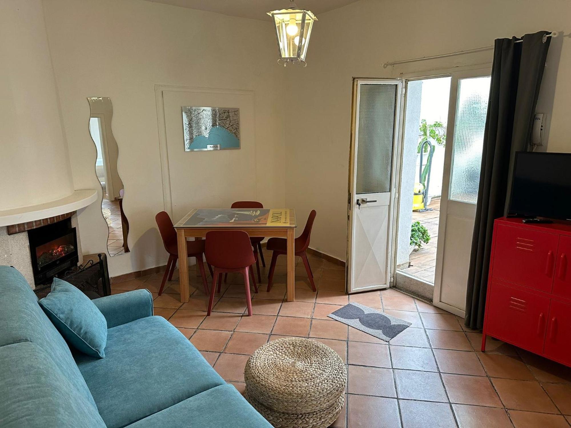 Casa Rossini Apartments Napoli Ngoại thất bức ảnh