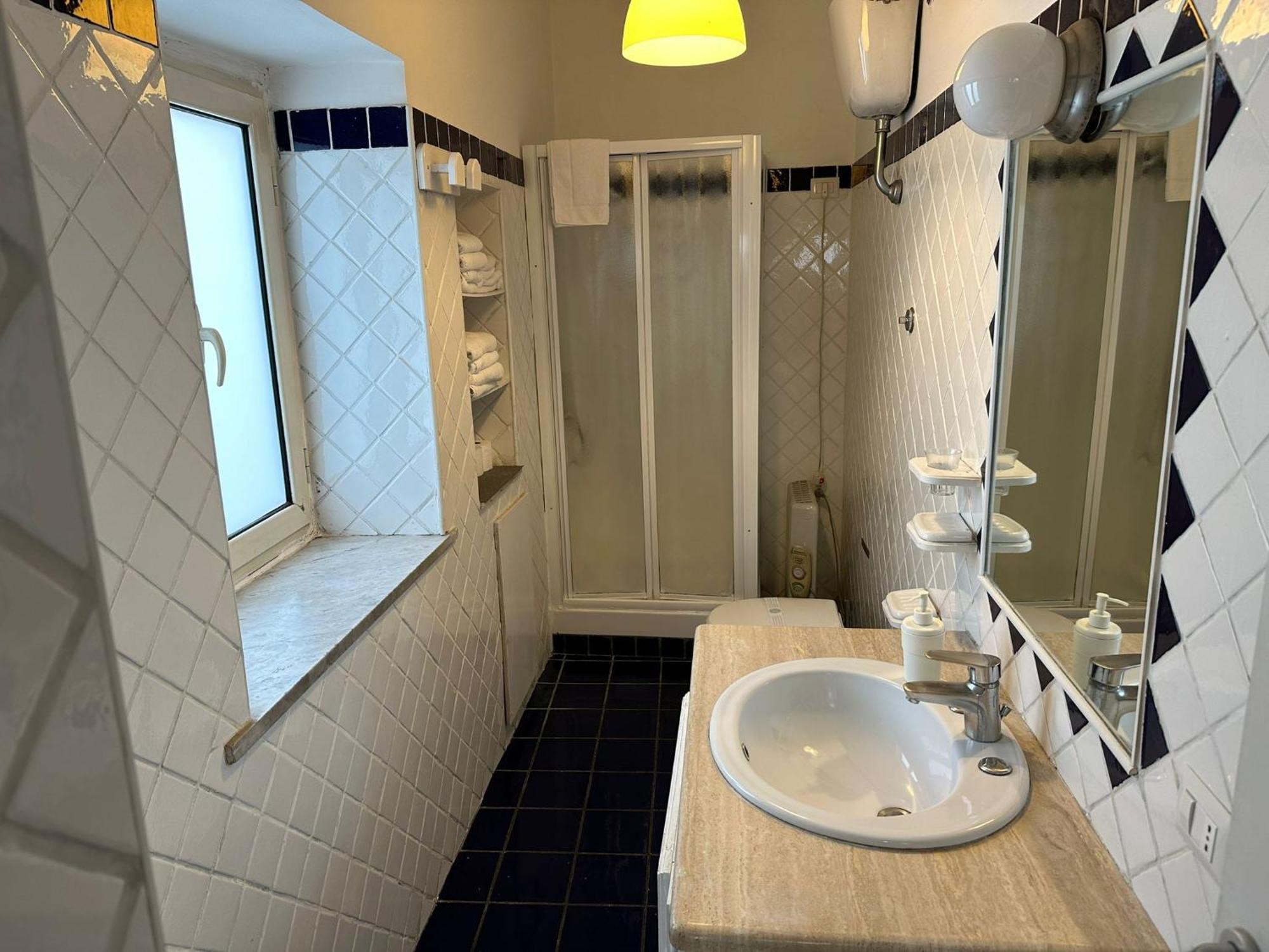 Casa Rossini Apartments Napoli Ngoại thất bức ảnh