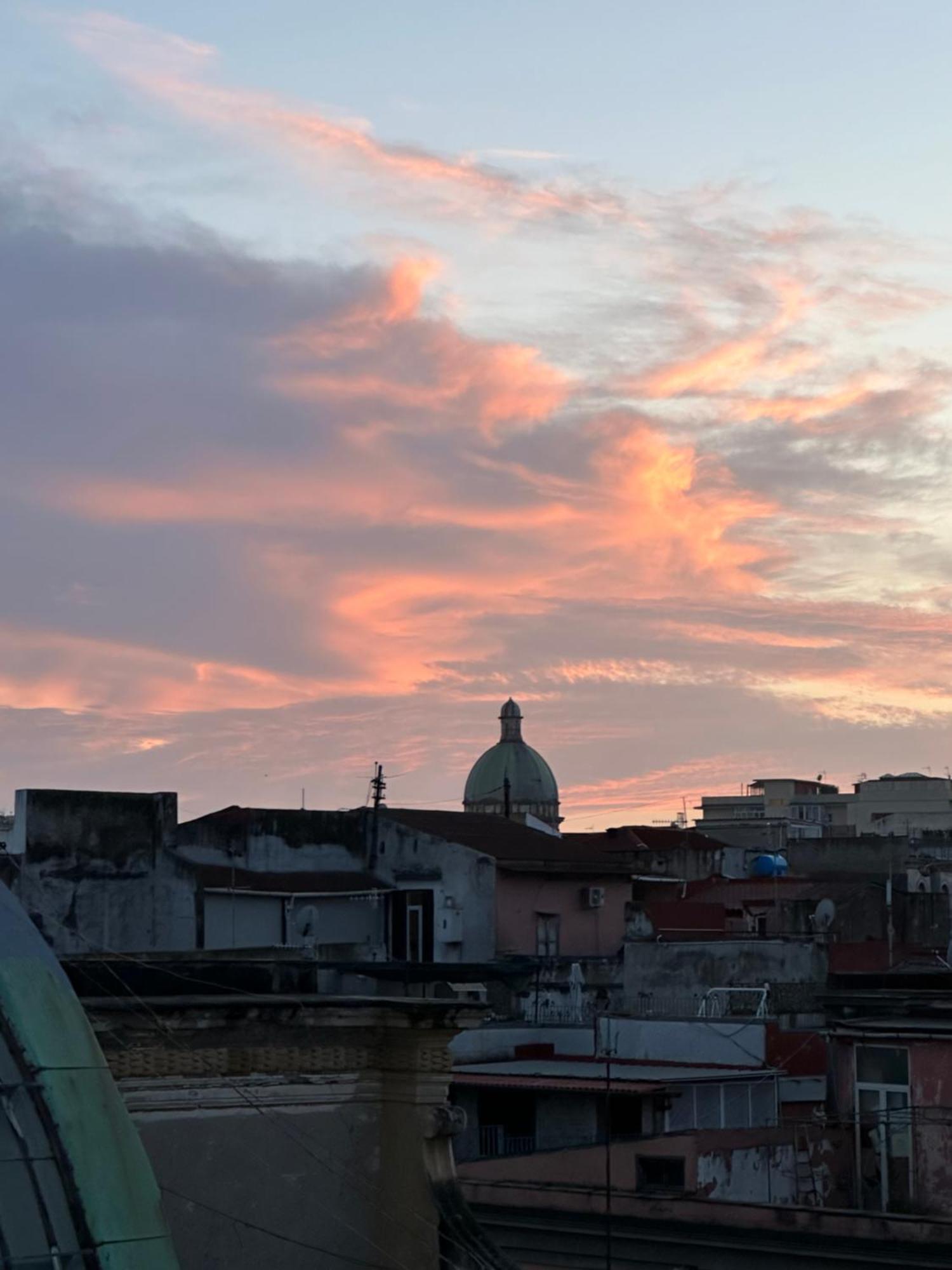 Casa Rossini Apartments Napoli Ngoại thất bức ảnh
