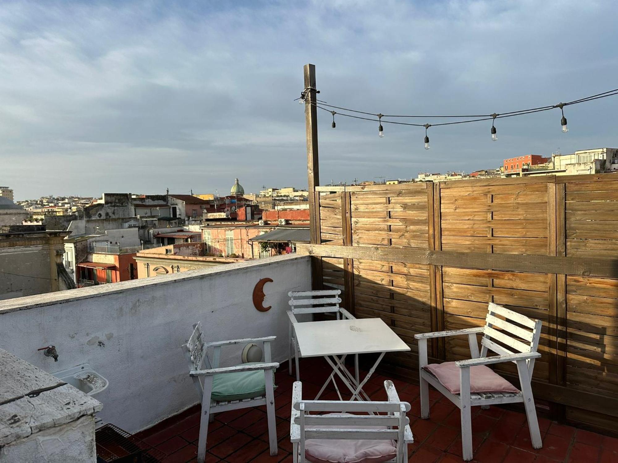 Casa Rossini Apartments Napoli Ngoại thất bức ảnh