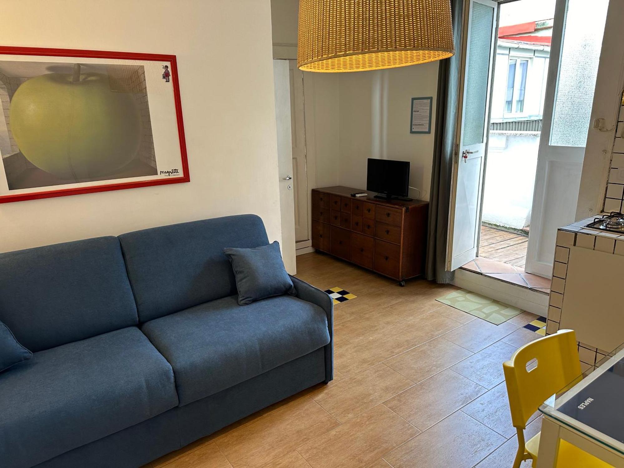 Casa Rossini Apartments Napoli Ngoại thất bức ảnh