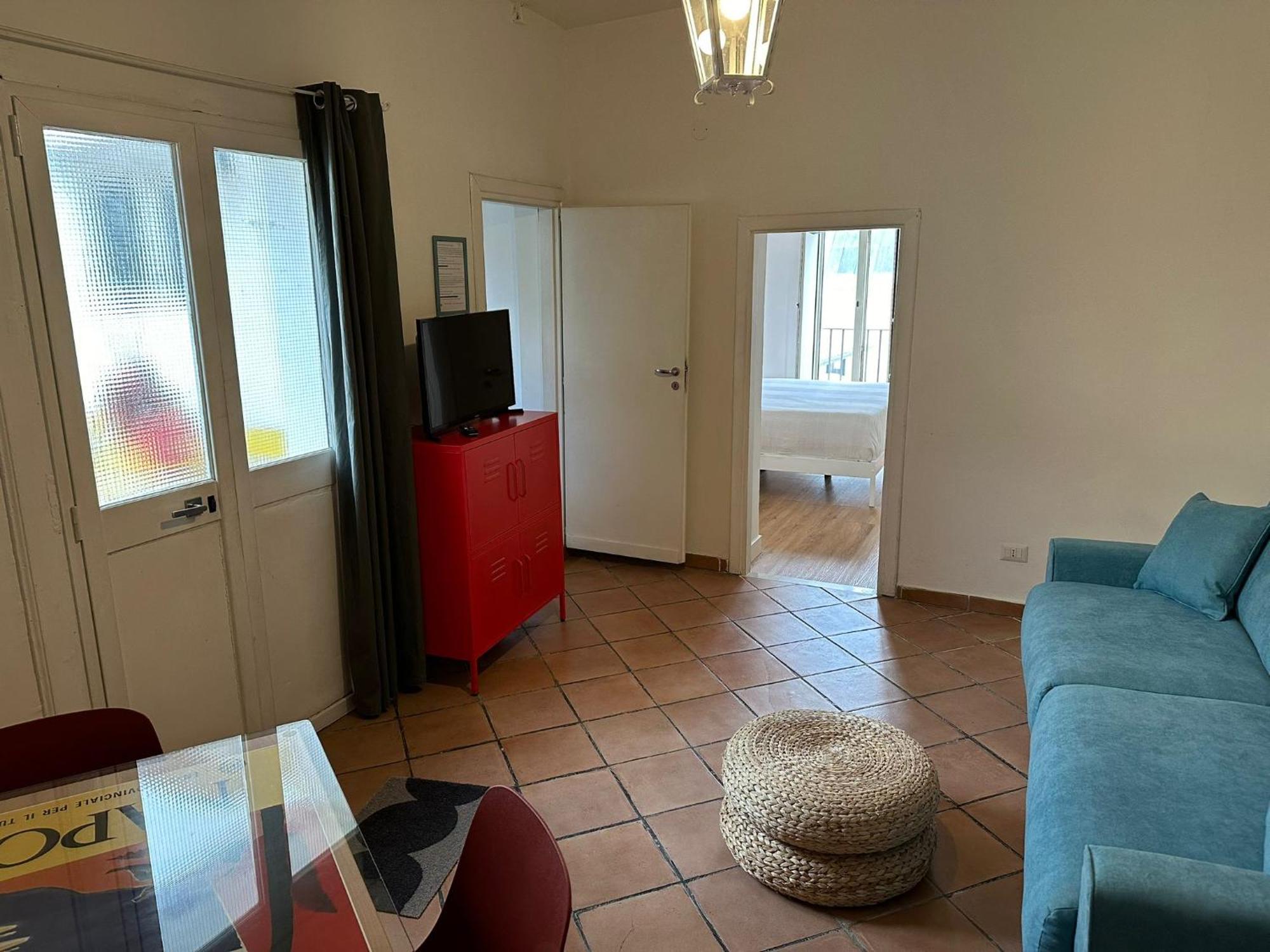 Casa Rossini Apartments Napoli Ngoại thất bức ảnh