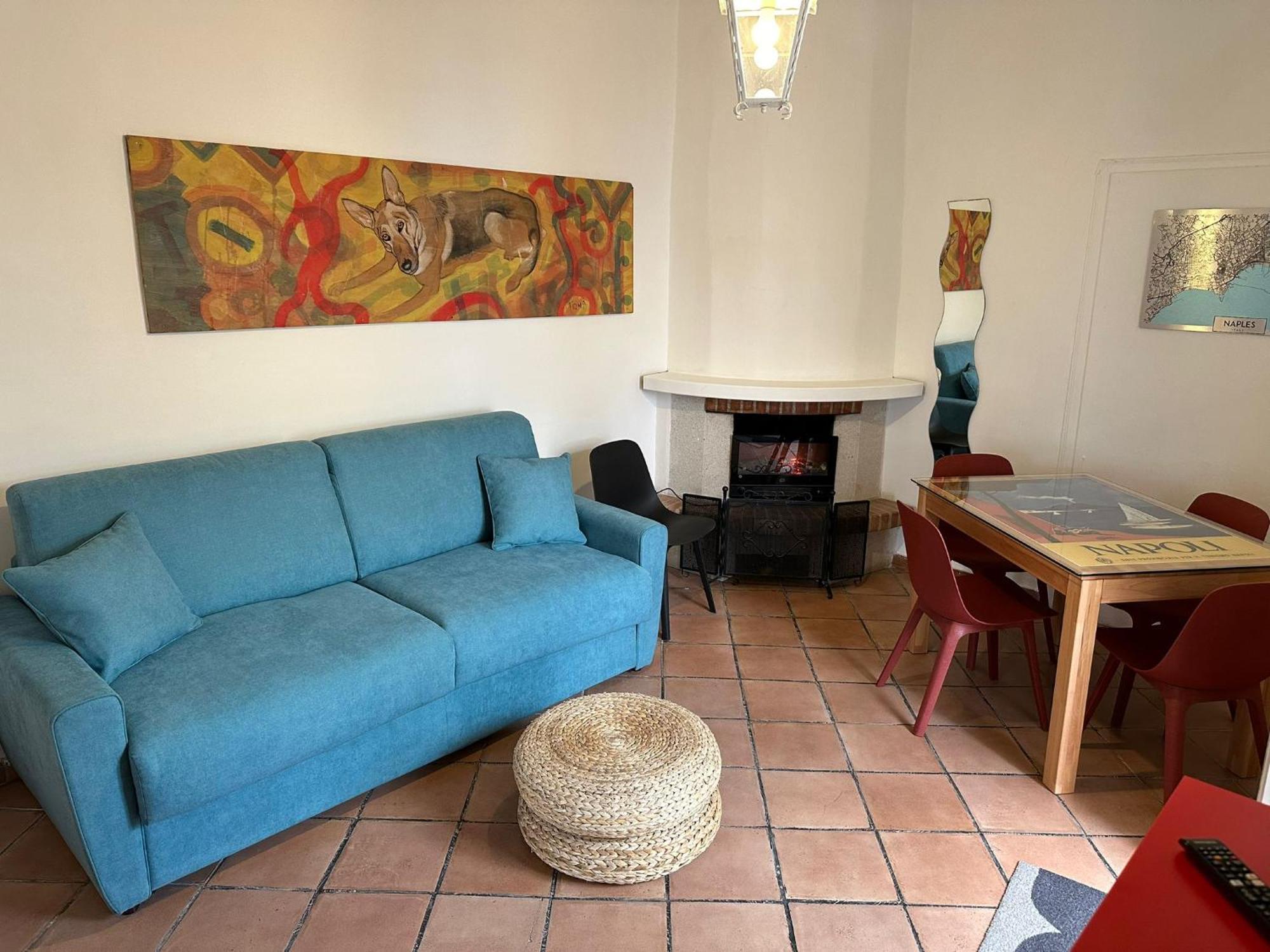 Casa Rossini Apartments Napoli Ngoại thất bức ảnh